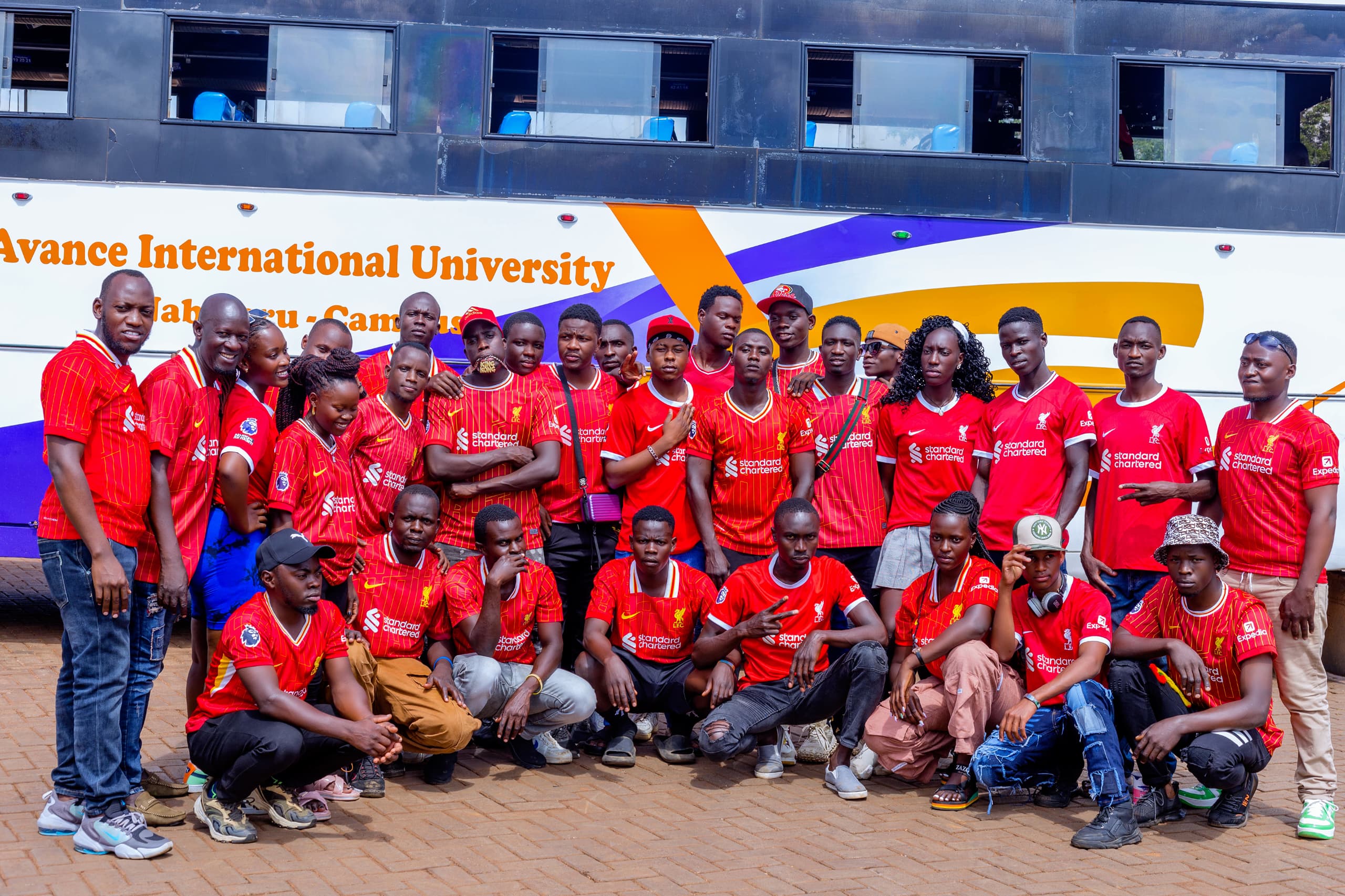 Tour in Jinja